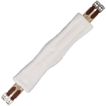 Toklat Passport Contoured English Girth Double Elastic Ends